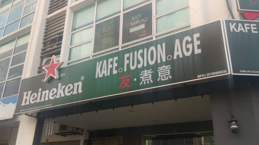 Kafe Fusion Age