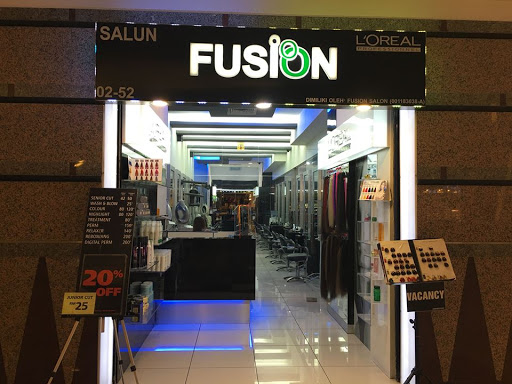 Fusion Hair Salon