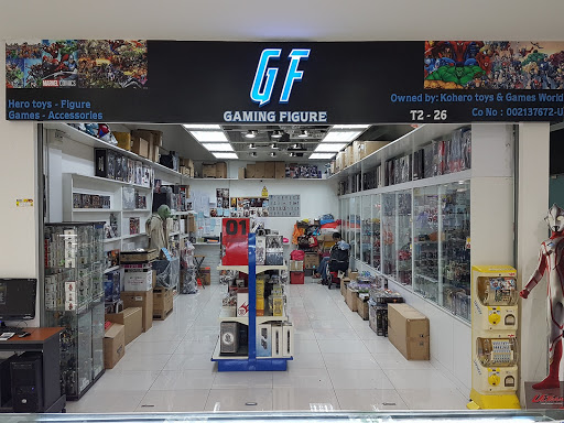 Gaming Figure Shop(Close)