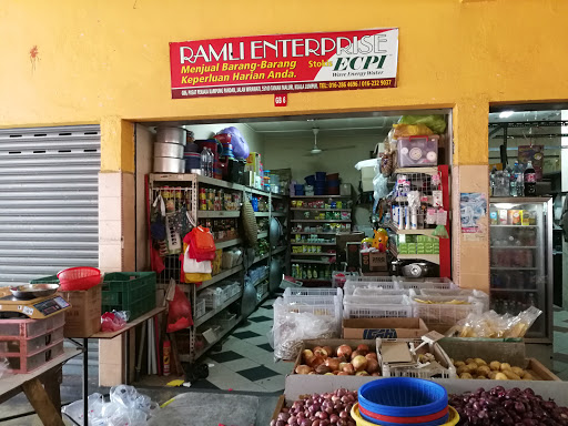 Ramli Enterprise (Selling Kitchen Supplies And Cooking Gas)