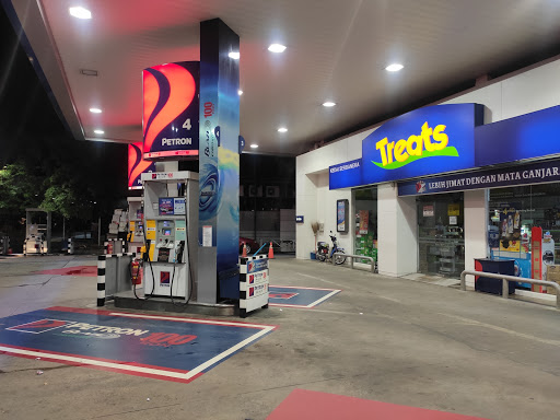 Petron Jalan Bukit Bintang