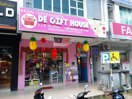 De Gift House Sg Besi