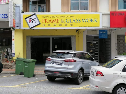 BS Frame & Glass Work