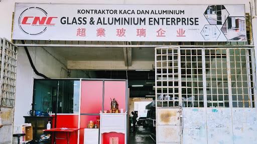 CNC GLASS & ALUMINIUM ENTERPRISE