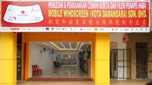 Mobile Windscreen Sdn. Bhd. (Kota Damansara)