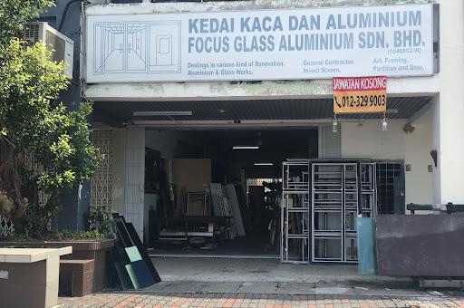 Focus Glass Aluminium Sdn. Bhd.