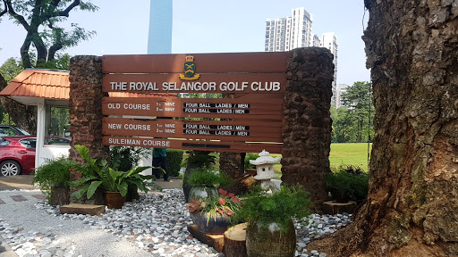 MST Golf Pro Shop Royal Selangor Golf Club