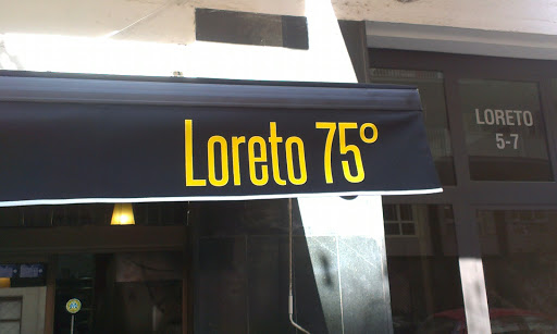Loreto 75º