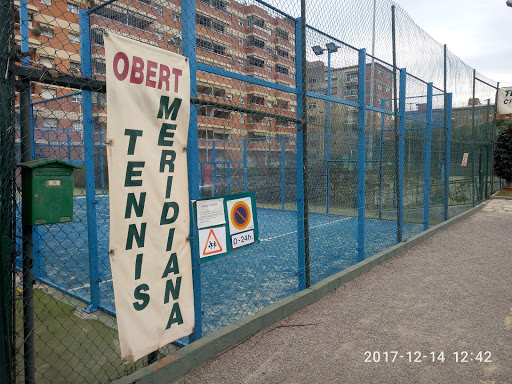 Tenis Meridiana