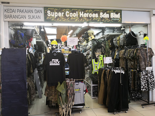 Super Cool Heroes Sdn Bhd