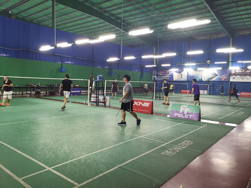 The Challenger Sports Centre (Kepong Branch)