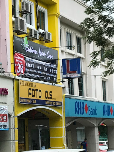 Enliven Hair Care Bandar Sri Damansara