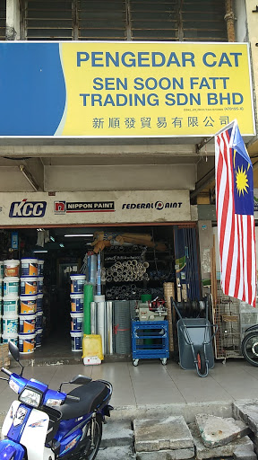 Sen Soon Fatt Trading Sdn Bhd