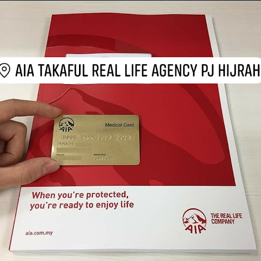 Hakimi Top Agent AIA Insurance