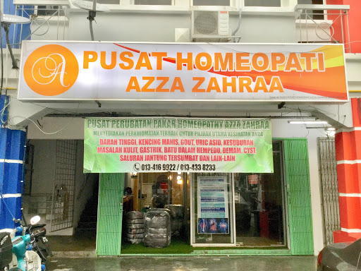 Pusat Homeopati Azza Zahraa