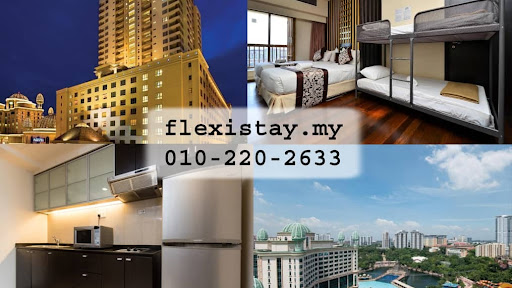 Flexistay Services @ Sunway Resort Suites