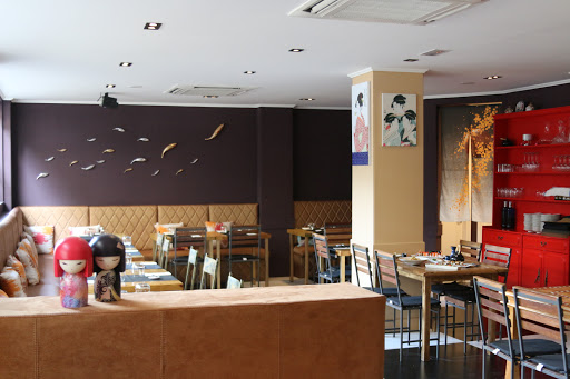 Sushi Aburi Restaurante Japones