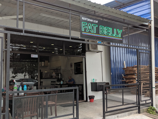 Restaurant Fat Belly