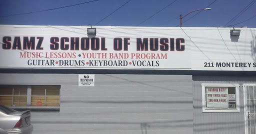Samz School of Music, Inc.