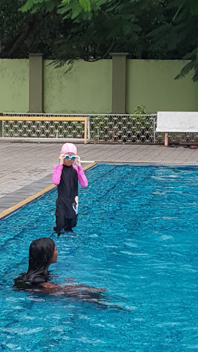 Kelana Jaya Municipal Pool