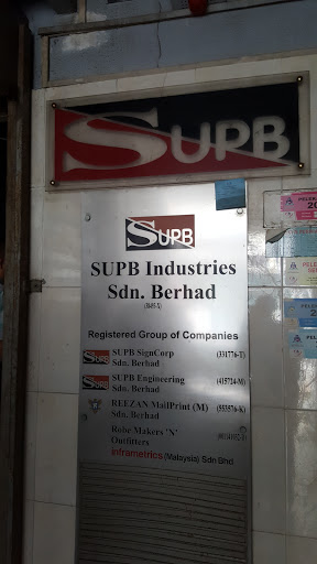 Supb Industries Sdn Bhd & WA Outfitters Sdn Bhd