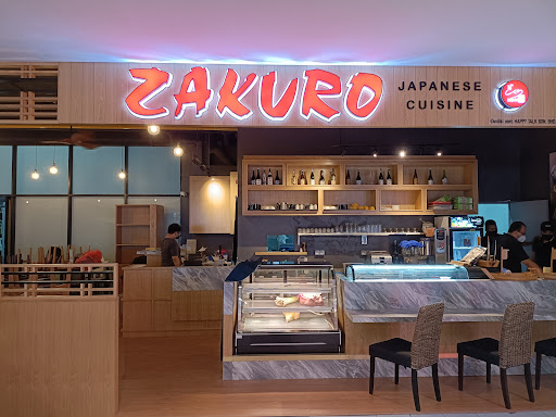 Zakuro Japanese Restaurant (Puchong)