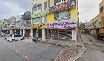 Karthini Trading Pajak Gadai , Keerthana Jewellers, Bandai Damai Perdana, Cheras