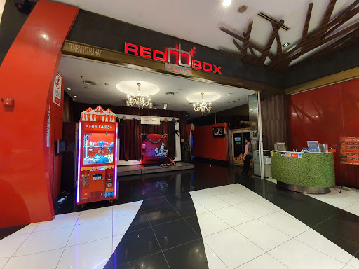 Red Box Plus Pavilion