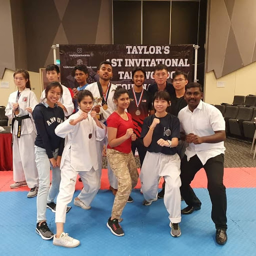 Taylor's Taekwondo Club