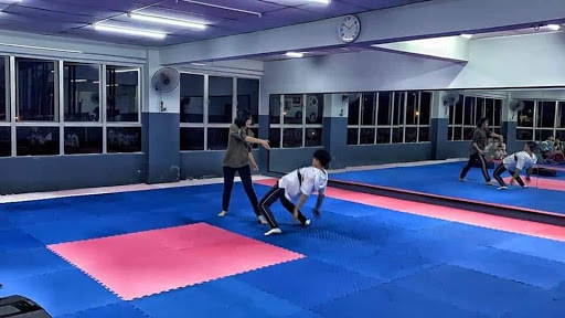 Wenwu Martial Arts Club