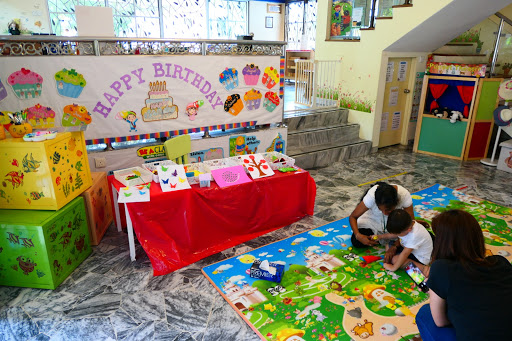 Golden Montessori Kindergarten