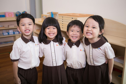 A Star Kids Montessori Damai Perdana