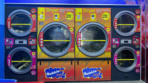Bubblelab Laundry Bukit Oug