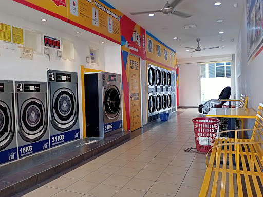 Laundrybar Self Service Laundry Taman Gombak Ria