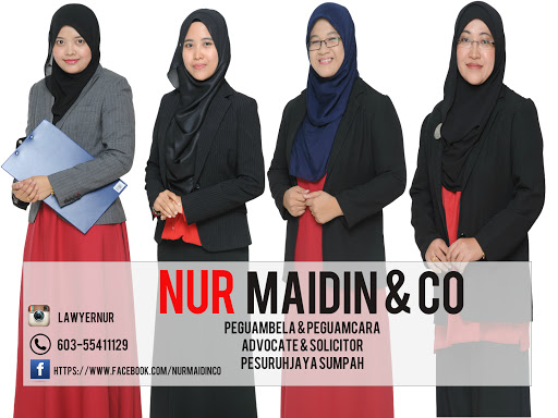 Lawyer Shah Alam Nur Maidin & Co