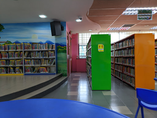 Perpustakaan Komuniti Petaling Jaya