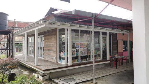 Salak South New Village Pei You Library