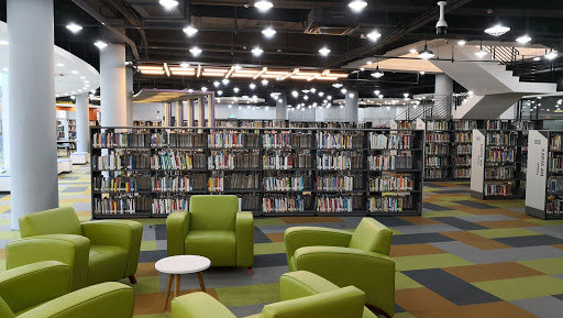 Perpustakaan Kuala Lumpur