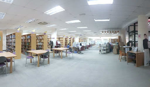 Perpustakaan Kuala Lumpur Cawangan TTDI