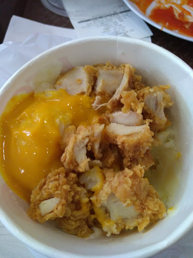 KFC Petronas Metramac Cheras