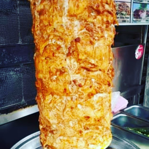 Turkish Doner Kebab