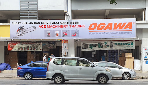 Ace Machinery Trading