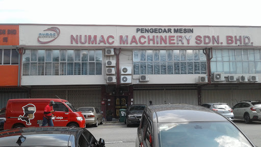 Numac Machinery Sdn. Bhd.
