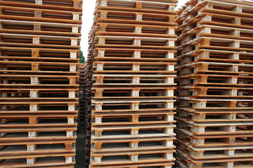 SNTT Industry Sdn Bhd - Wooden Pallets Manufacturer