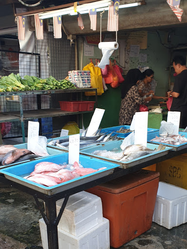 Pasar Segar Ravi