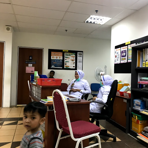 Dato' Keramat Health Clinic, Setiawangsa