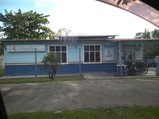 Klinik Komuniti Sungai Mulia