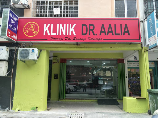 Klinik Dr Aalia