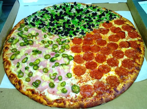 Big Bertha's Pizza