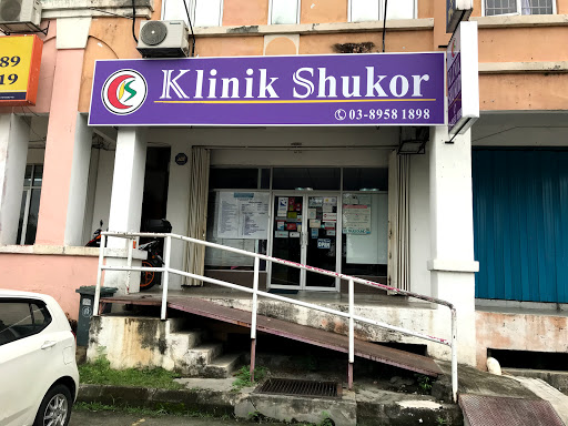 KLINIK SHUKOR